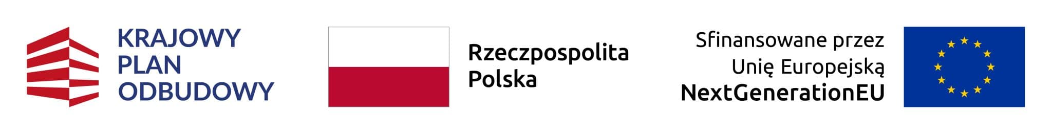 Krajowy Plan Odbudowy - Rzeczpospolita Polska - Unia Europejska NextGenerationEU
