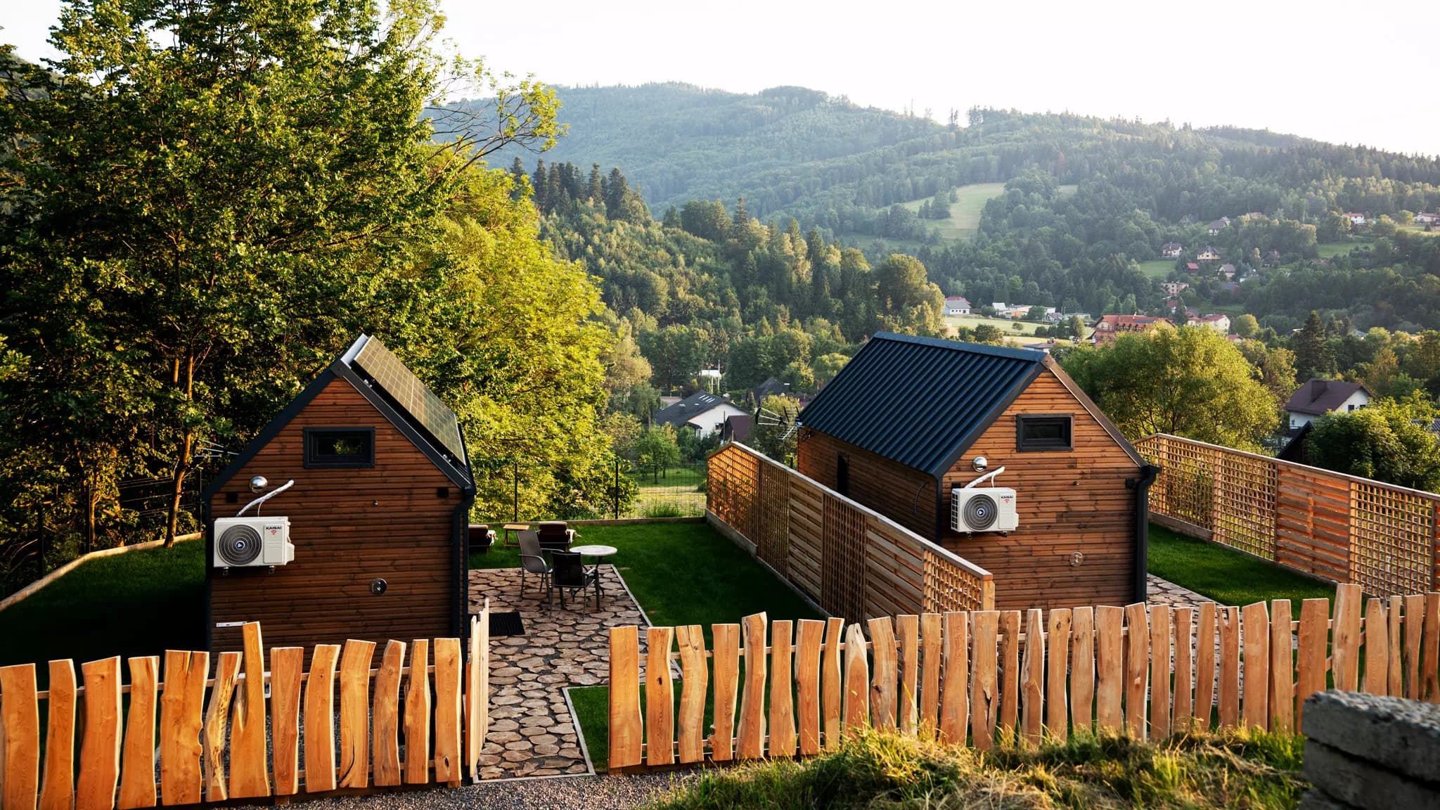 Termalna Osada - Kąpiele Termalne